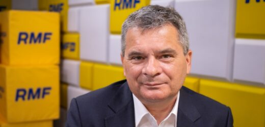 Dariusz Korneluk gościem Popołudniowej rozmowy w RMF FM