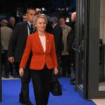 Ursula von der Leyen popiera decyzję Polski ws. prawa do azylu