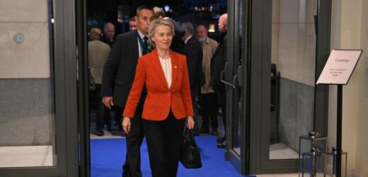 Ursula von der Leyen popiera decyzję Polski ws. prawa do azylu
