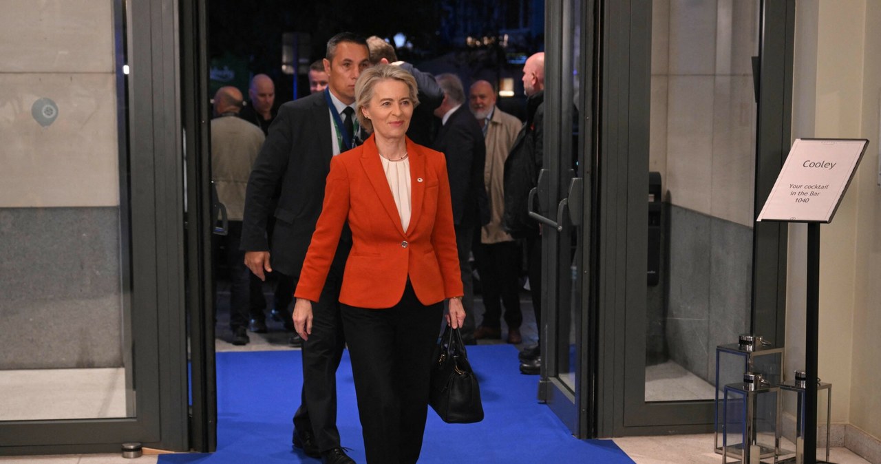 Ursula von der Leyen popiera decyzję Polski ws. prawa do azylu