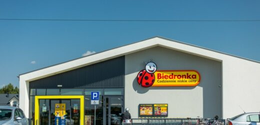 Ponad pół miliarda złotych kary dla Biedronki