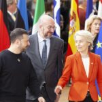 Rada Europejska wyraziła solidarność z Polską w związku z sytuacją na granicy z Białorusią