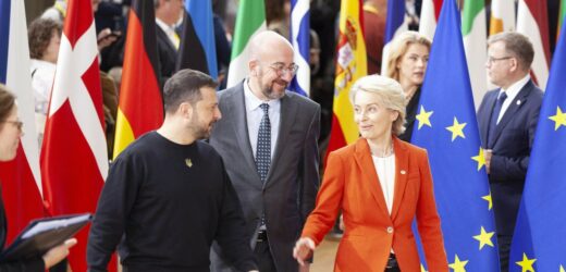 Rada Europejska wyraziła solidarność z Polską w związku z sytuacją na granicy z Białorusią