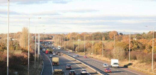 Tragedia na autostradzie. Media: Wśród ofiar Polak i jego rodzina