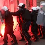 Koniec anonimowości w szeregach policji. Nowe oznaczenia po skandalu na Marszu Niepodległości