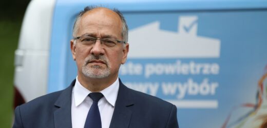 Kazimierz Koprowski tymczasowo pokieruje Małopolskim Centrum Nauki Cogiteon