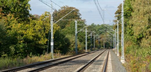 800 mln na modernizację linii kolejowej w Świętokrzyskiem