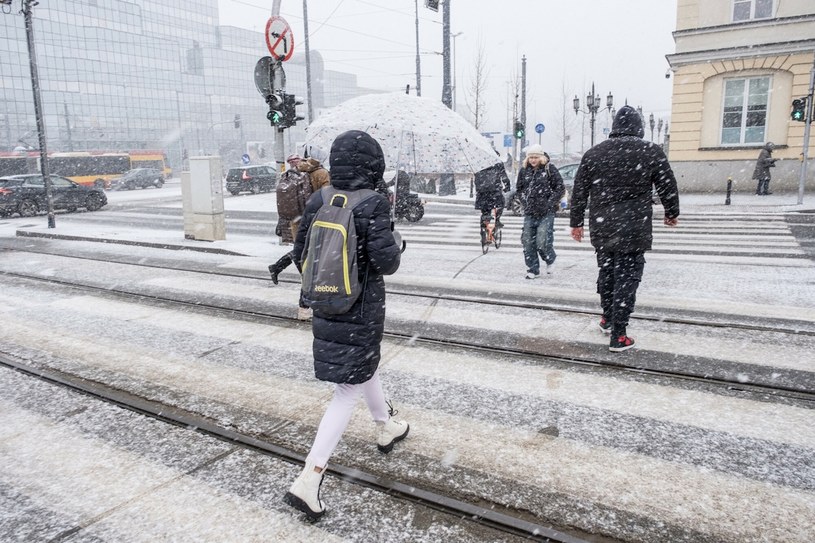 Fala mrozu już w prognozach? Synoptycy przewidują pierwszy śnieg