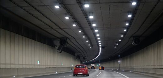 Południowa obwodnica Warszawy. Służby zamkną tunel na czas ćwiczeń
