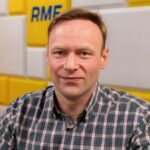 Marcin Mastalerek gościem Porannej rozmowy w RMF FM