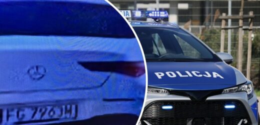 Brutalny napad na parkingu centrum handlowego. Policja poszukuje sprawców