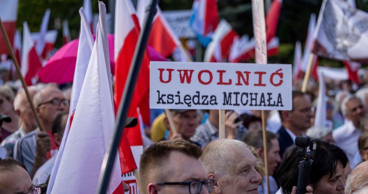 Jest decyzja sądu w sprawie księdza Michała Olszewskiego