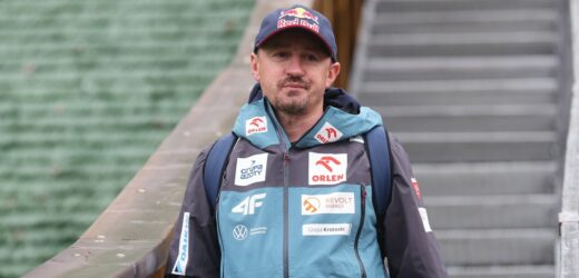 Małysz przed mistrzostwami Polski: Nie jestem zwolennikiem przeliczników za wiatr