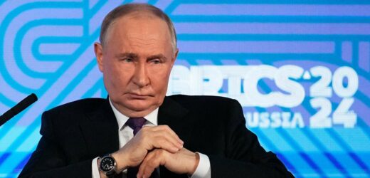 Putin boi się aresztowania? Oto dlaczego zrezygnował z udziału w szczycie G20
