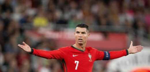Cristiano Ronaldo najlepiej zarabiającym piłkarzem na świecie