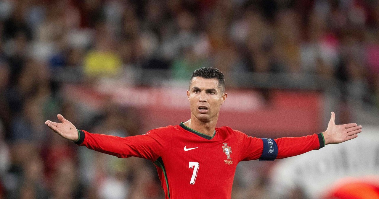 Cristiano Ronaldo najlepiej zarabiającym piłkarzem na świecie