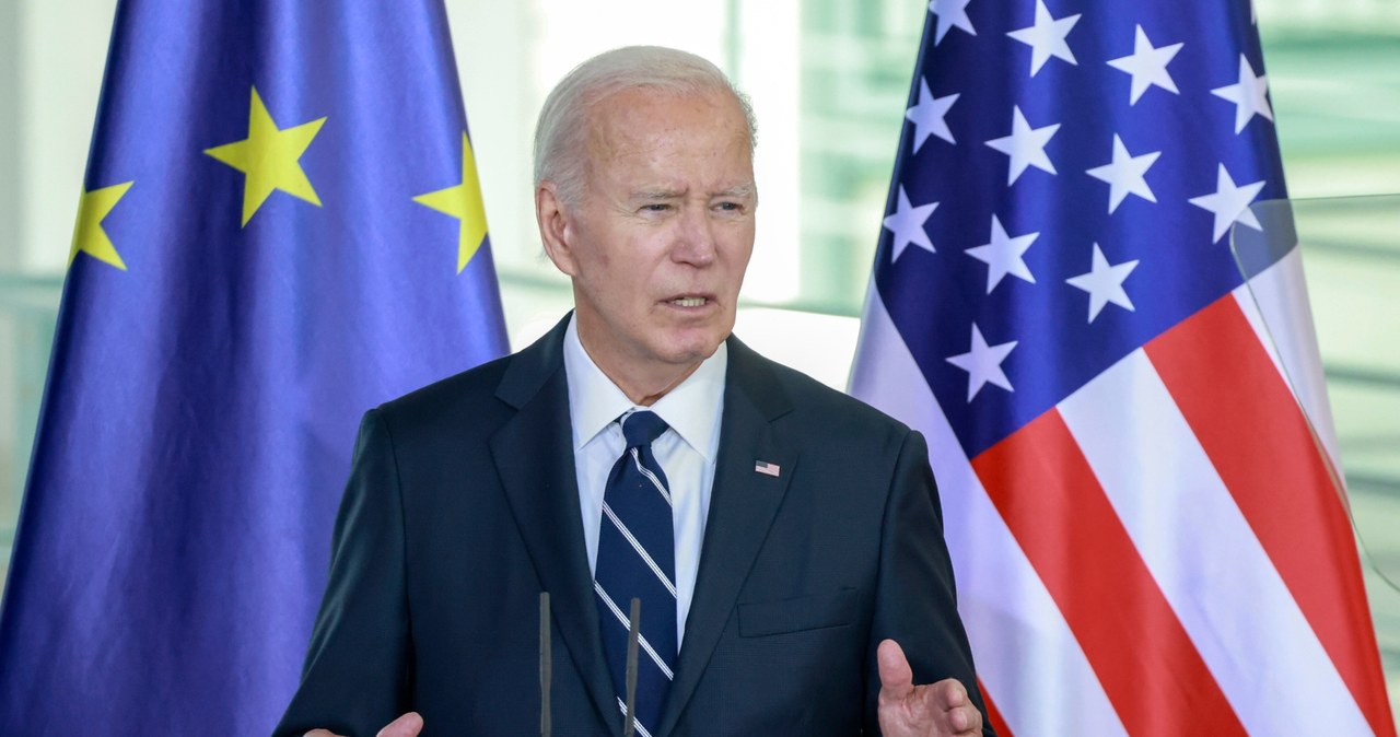 Biden przekazał złe wieści dla Kijowa. „Nie ma konsensusu”