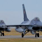 Ostrzeżenie dla ludności. Rumunia poderwała F-16