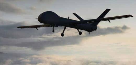 Dron z Libanu w pobliżu domu premiera Izraela