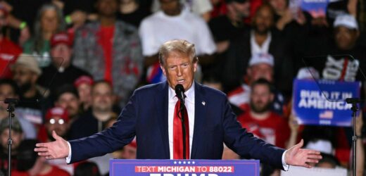 Donald Trump: Nałożymy cła na Chiny, jeśli wkroczą na Tajwan