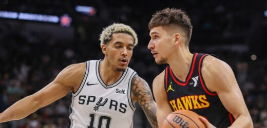 Spurs przedłużyli kontrakt z Jeremym Sochanem