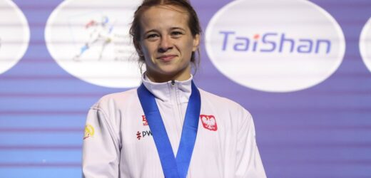 Anhelina Łysak: Nie tak miały wyglądać igrzyska
