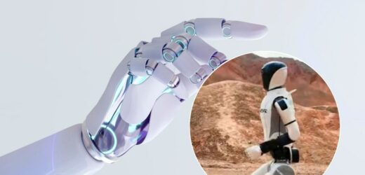 To najszybszy robot humanoidalny na świecie [FILM]