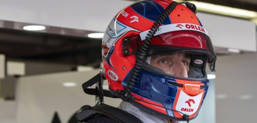 European Le Mans Series: Kubica mistrzem po raz drugi w karierze