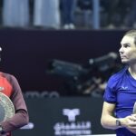 Ostatni pojedynek legend tenisa. Djokovic lepszy od Nadala