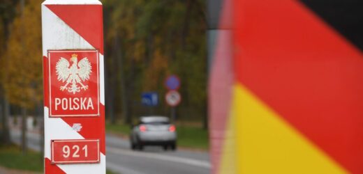 Ilu cudzoziemców przekazały nam Niemcy? Straż graniczna podała liczbę