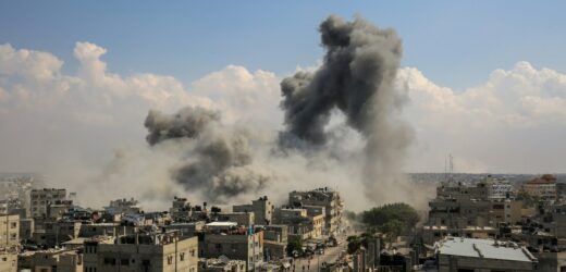 Hamas: Kilkadziesiąt ofiar izraelskiego ataku w Strefie Gazy