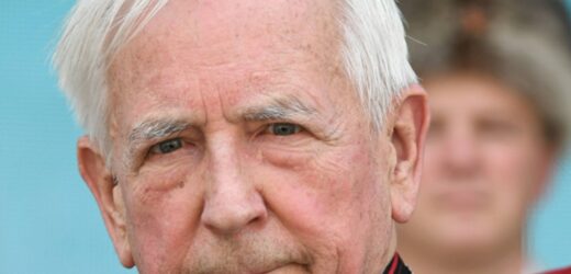 Zmarł ks. infułat Jerzy Bryła. Miał 96 lat