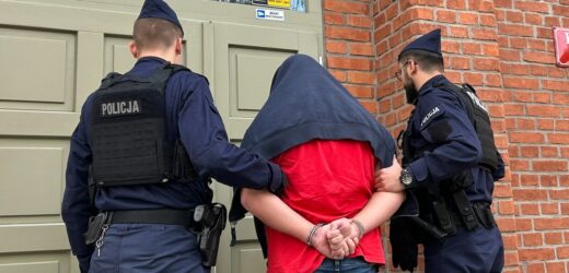 Tragiczny karambol na S7. Kierowca ciężarówki usłyszał zarzut