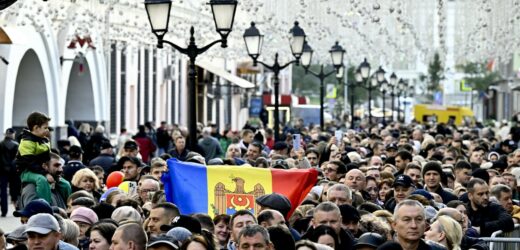 Zachód kontra Rosja. Trwa bitwa o Mołdawię