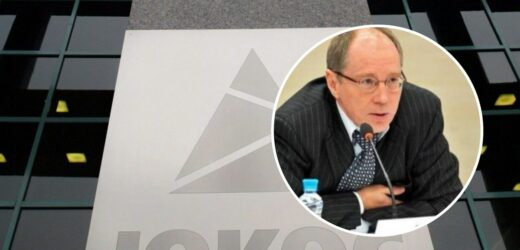 Śmierć byłego wiceprezesa Jukosu. Miał wypaść przez okno