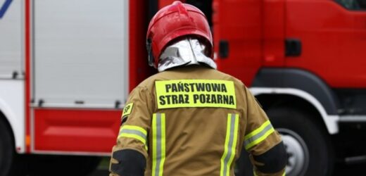Tragiczny wypadek koło Wadowic. Dwie osoby nie żyją
