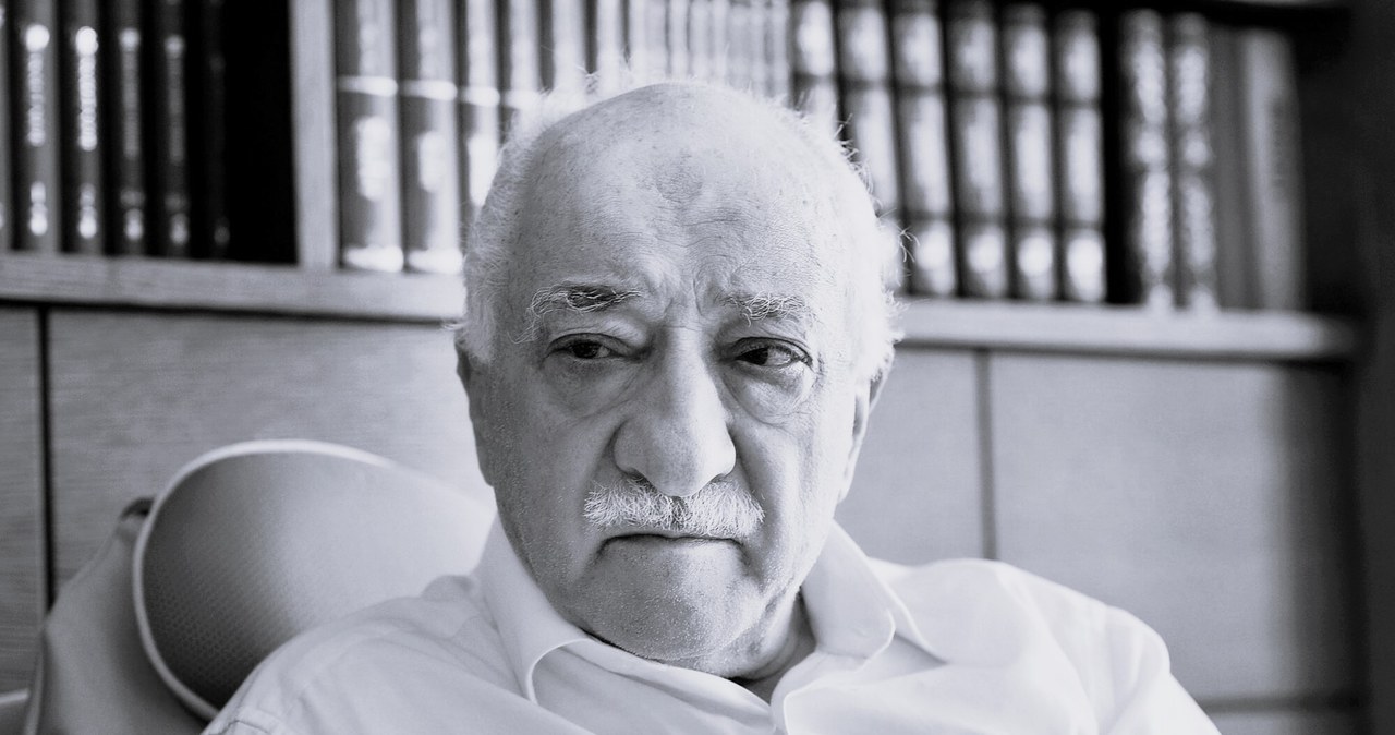 Zmarł Fetullah Gulen. Ankara oskarżała go o organizację puczu w 2016 roku