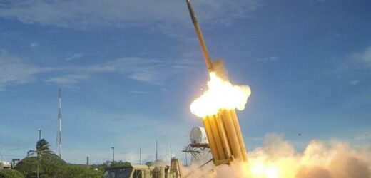 Amerykańskie wsparcie dla Izraela. THAAD gotowy do użycia
