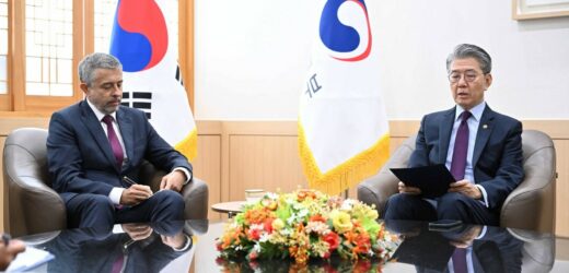 Korea Południowa pilnie wezwała rosyjskiego ambasadora