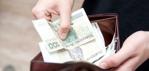 Ile zarabiają Polacy? Znamy najnowsze dane GUS