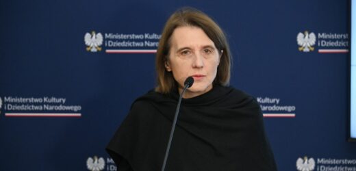 Wróblewska: Będą nowe świadczenia socjalne dla artystów