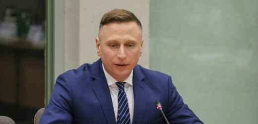 Brejza przed komisją ds. Pegasusa. Mówił o osobistej niechęci Kaczyńskiego do niego