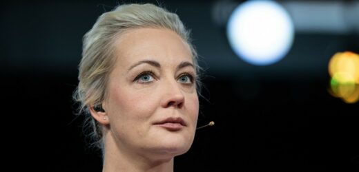Julia Nawalna chce kandydować na prezydenta. Obiecuje demokratyczną zmianę