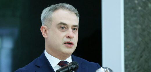 Gawkowski: Przeznaczymy 10 mld zł na cyberbezpieczeństwo