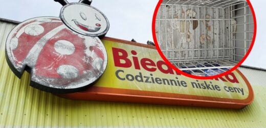 To prawdopodobnie najgorsza Biedronka w Polsce. Zatrważająca skala zaniedbań