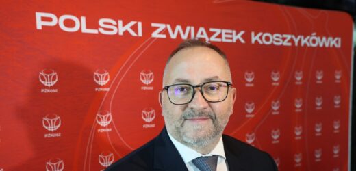 Polski Związek Koszykówki ma nowego prezesa