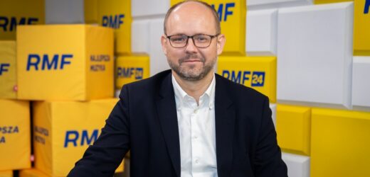 Marcin Przydacz gościem Porannej rozmowy w RMF FM