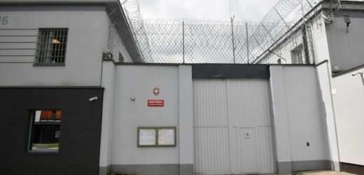 Pożar w zakładzie karnym. Ewakuowano 86 osadzonych