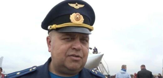 Rosyjski pilot odnaleziony martwy w Rosji. Zginął od uderzeń młotkiem