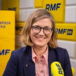 Magdalena Biejat gościem Rozmowy o 7:00 w Radiu RMF24